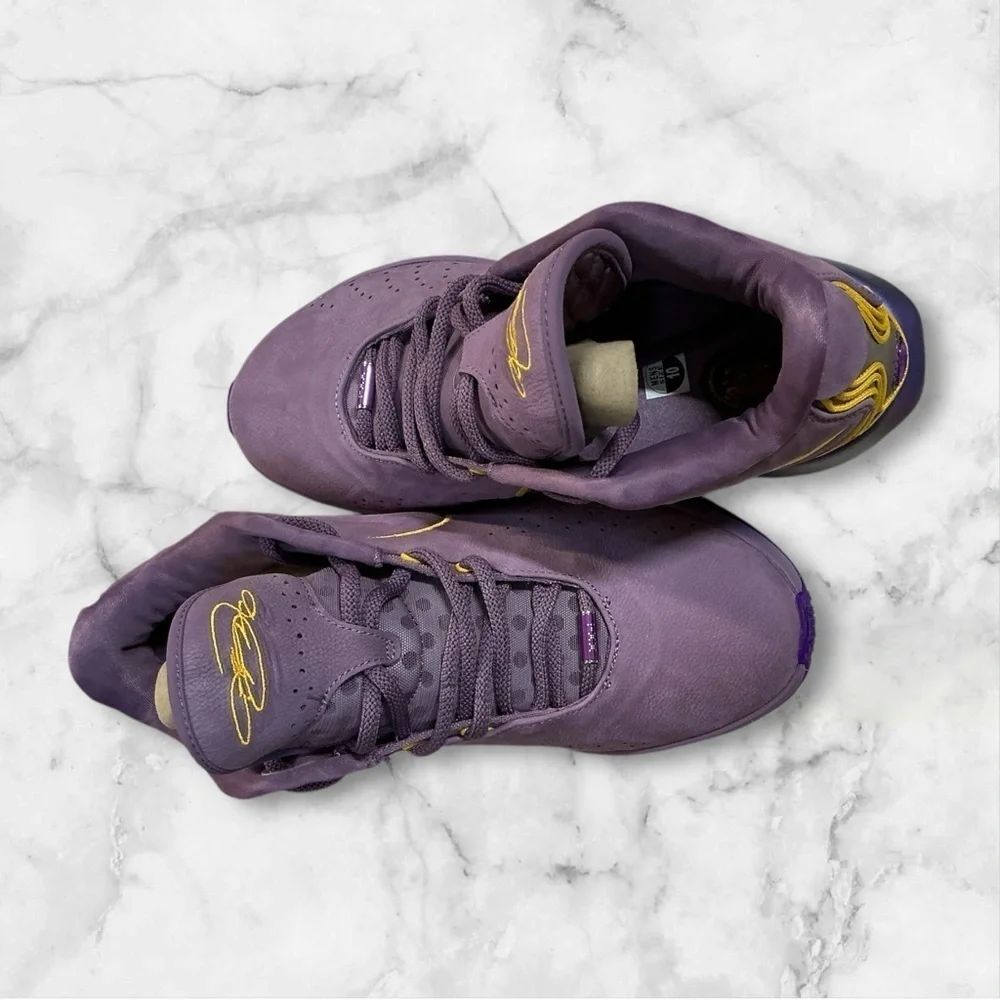 Nike LeBron XXI “Purple Rain”